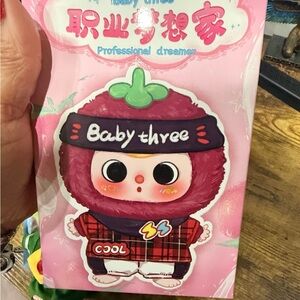 Baby Three Professional Dreamer